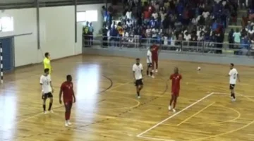 تحضيرات مكثفة.. منتخب الصالات يبدأ ترتيبات إياب كاب فيردي بعد موقعة التعادل المثيرة